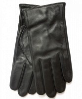 Мужские сенсорные кожаные перчатки Shust Gloves 937s3