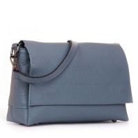 Женская кожаная сумка ALEX RAI 99105 l.blue