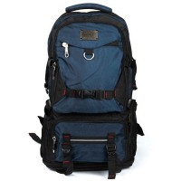	Рюкзак Туристический нейлон Royal Mountain 7913 blue