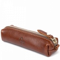 Ключница из натуральной кожи GRANDE PELLE 11388