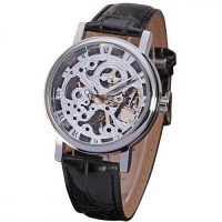 Мужские часы WINNER SILVER 1115