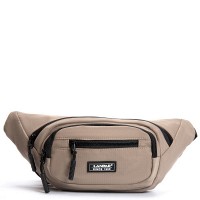 Мужская сумка на пояс Lanpad 61057 light khaki