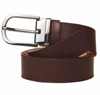 Кожаный ремень Piquadro C37/Brown CU3230C37_M