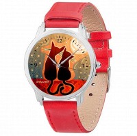 Наручные часы Andywatch «Котики» AW 027-3