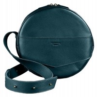 Женская сумка-рюкзак BlankNote «Maxi» малахит bn-bag-30-malachite