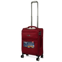 Чемодан IT Luggage 36x55x21 см DIGNIFIED/Ruby Wine S IT12-2344-08-S-S129