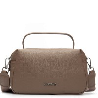 Женская кожаная сумка ALEX RAI 99128 khaki