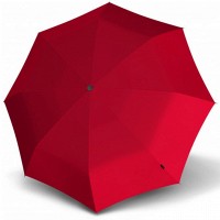 Зонт механический Knirps E.050 Red Kn95 1050 4801