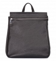 Кожаный рюкзак POOLPARTY Venice venice-leather-black