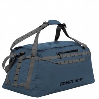 Дорожная сумка Granite Gear Packable Duffel 100 Basalt/Flint 924423
