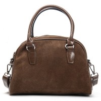 Женская замшевая сумка ALEX RAI 3036 khaki