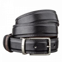 Кожаный двусторонний мужской ремень GRANDE PELLE 11155