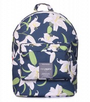 Женский текстильный рюкзак POOLPARTY backpack-lily