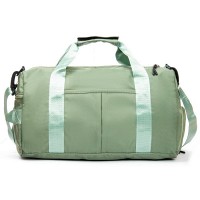 Дорожная нейлоновая  сумка  Lanpad 20823 green