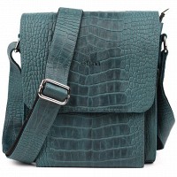 Мужская кожаная сумка через плечо TARWA RepK-3027-4lx