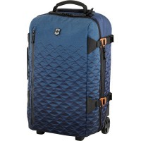 Чемодан на 2 колесах с лямками Victorinox Travel Vx Touring Dark Teal Vt601477