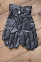 Мужские сенсорные кожаные перчатки Shust Gloves 936s1