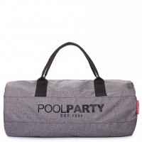 Спортивно-повседневная сумка POOLPARTY Gymbag
