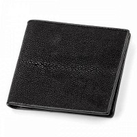 Кошелек из натуральной кожи морского ската Ekzotic Leather STW 37