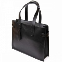 Женская кожаная сумка Grande Pelle 11436