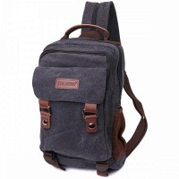 Мужской рюкзак из ткани Vintage 22168