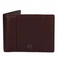 Кожаный кошелек Piquadro BRIEF/D.Brown PU1241BRR_TM