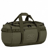 Дорожная сумка-рюкзак Highlander Storm Kitbag 45 Olive Green 926938