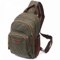Мужской рюкзак из ткани Vintage 22145