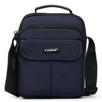 Сумка через плечо Lanpad 63743 blue