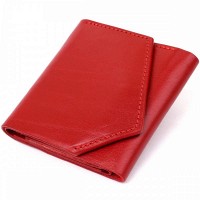Женский кожаный кошелек GRANDE PELLE 11365