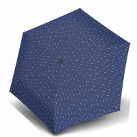 Зонт автоматический Knirps U.200 Rain Blue Kn95 2200 8473