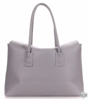 Сумка женская  Poolparty Sense серая