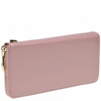 Женский кожаный кошелек Keizer K12707-pink