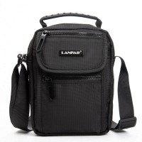 Сумка через плечо Lanpad 20826 black