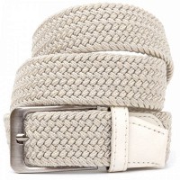 Мужской текстильный ремень-резинка Vintage 20528 
