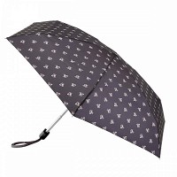 Мини зонт женский механический Fulton L501-038697 Tiny-2 Sidney Squirrel (Белка)