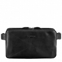 Сумка на пояс BlankNote Dropbag maxi графит bn-bag-20-g-kr