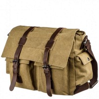 Мужская текстильная песочная сумка Vintage 20149