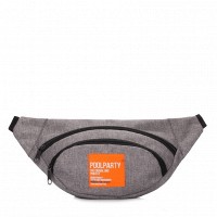 Сумка на пояс POOLPARTY Hip Pack