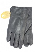 Мужские кожаные зимние перчатки Shust Gloves
