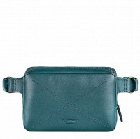 Сумка на пояс BlankNote Dropbag mini малахит bn-bag-6-malachite