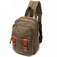 Мужской рюкзак из ткани Vintage 22163