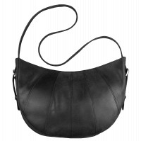 Женская сумка BlankNote «Круассан» графит bn-bag-12-g-kr