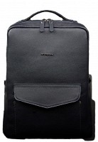 Кожаный рюкзак BlankNote « COOPER» bn-bag-19-mystic