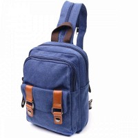 Мужской рюкзак из ткани Vintage 22165