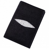 Обложка для паспорта из кожи ската Ekzotic Leather stp01