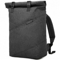 Мужской рюкзак для ноутбука 15.6” BAGSMART (BM0140006A001) чёрный