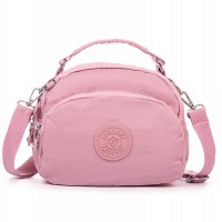 Женская летняя тканевая сумка Jielshi 1130 pink