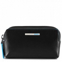 Кожаная мужская ключница Piquadro Blue Square (PC4216B2_N)