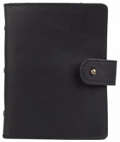 Кожаный картхолдер Hi Art CH-06 Shabby Night